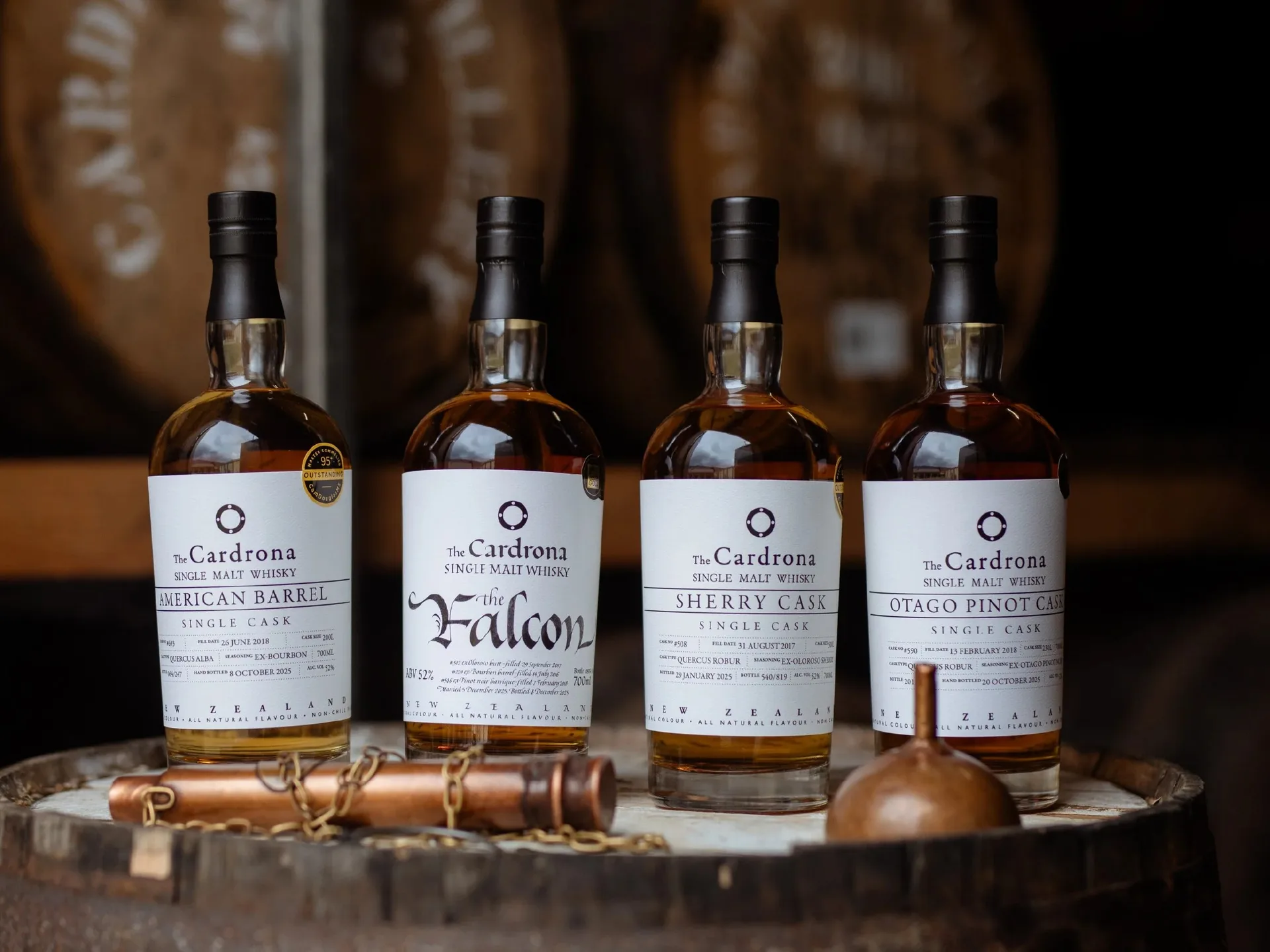 Cardrona Distillery — photo 70
