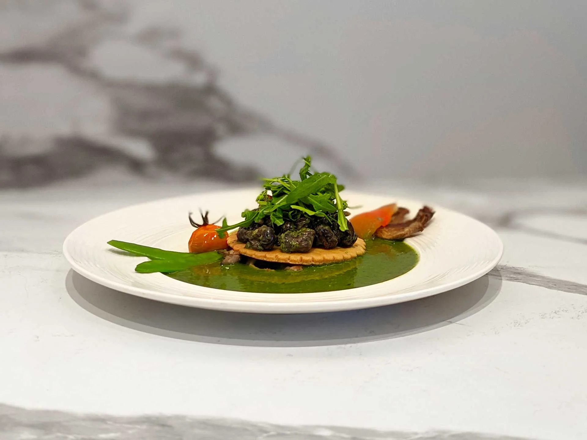 Le Collet Gourmand — food
