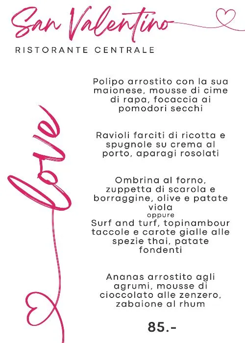 Ristorante Centrale — photo 11