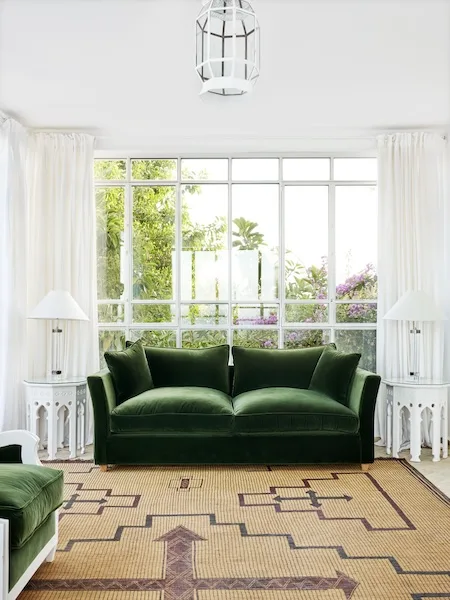 Villa Mabrouka, Tangier