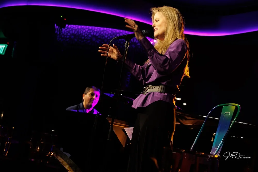 The Blue Llama Jazz Club — photo 32