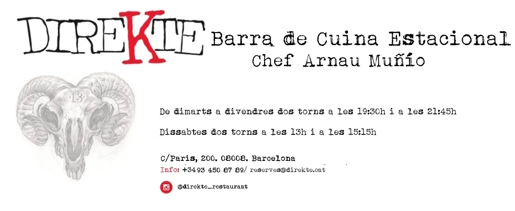 DIREKTE, Barcelona