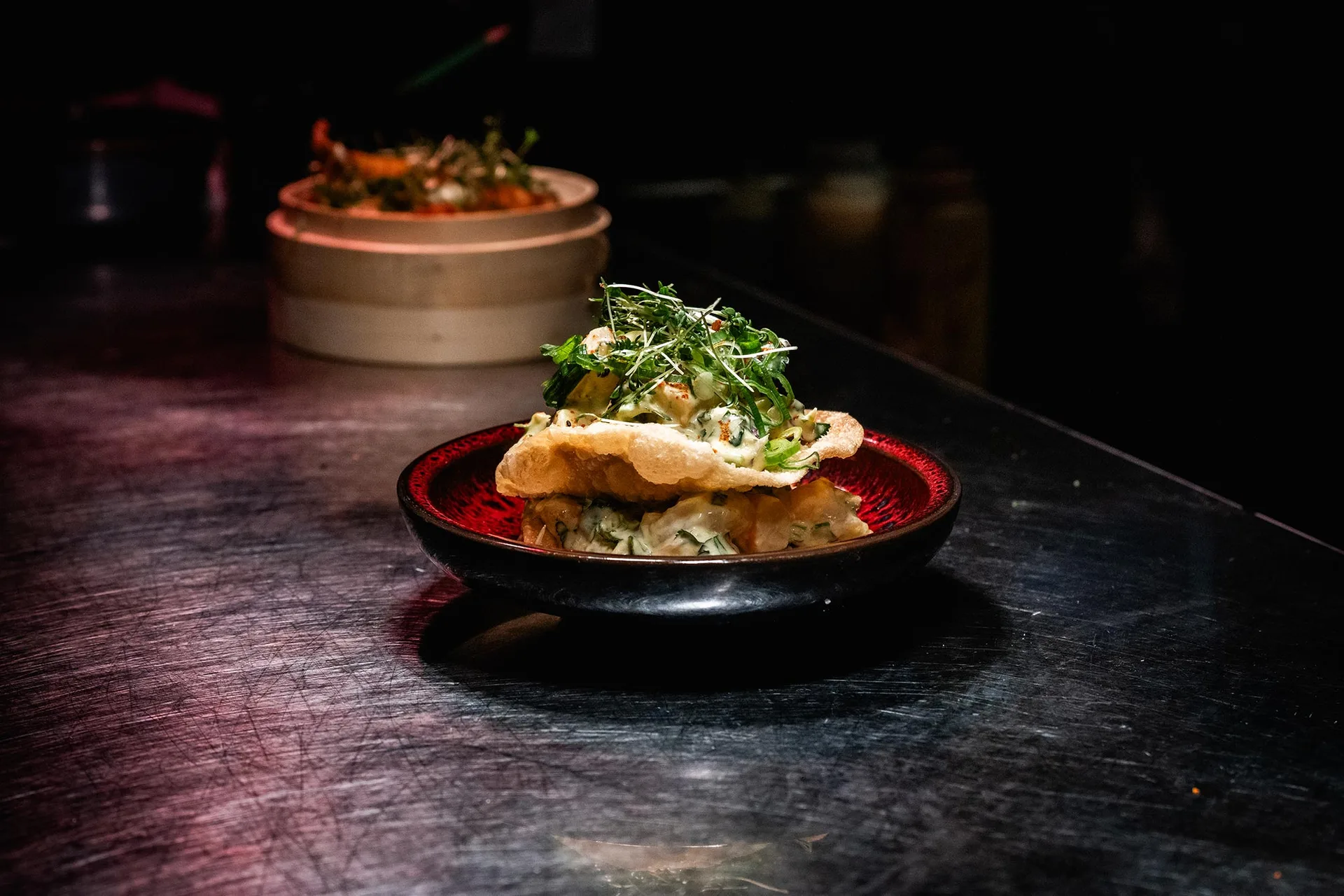 SOHO — food