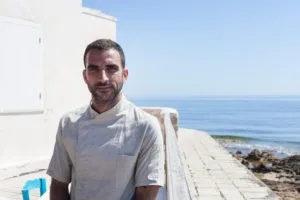 Taverna La Cialoma — kitchen