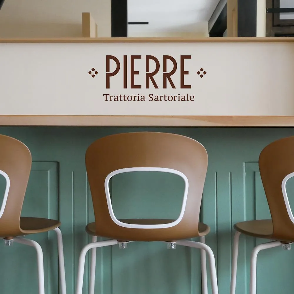 Pierre - Trattoria Sartoriale — photo 5