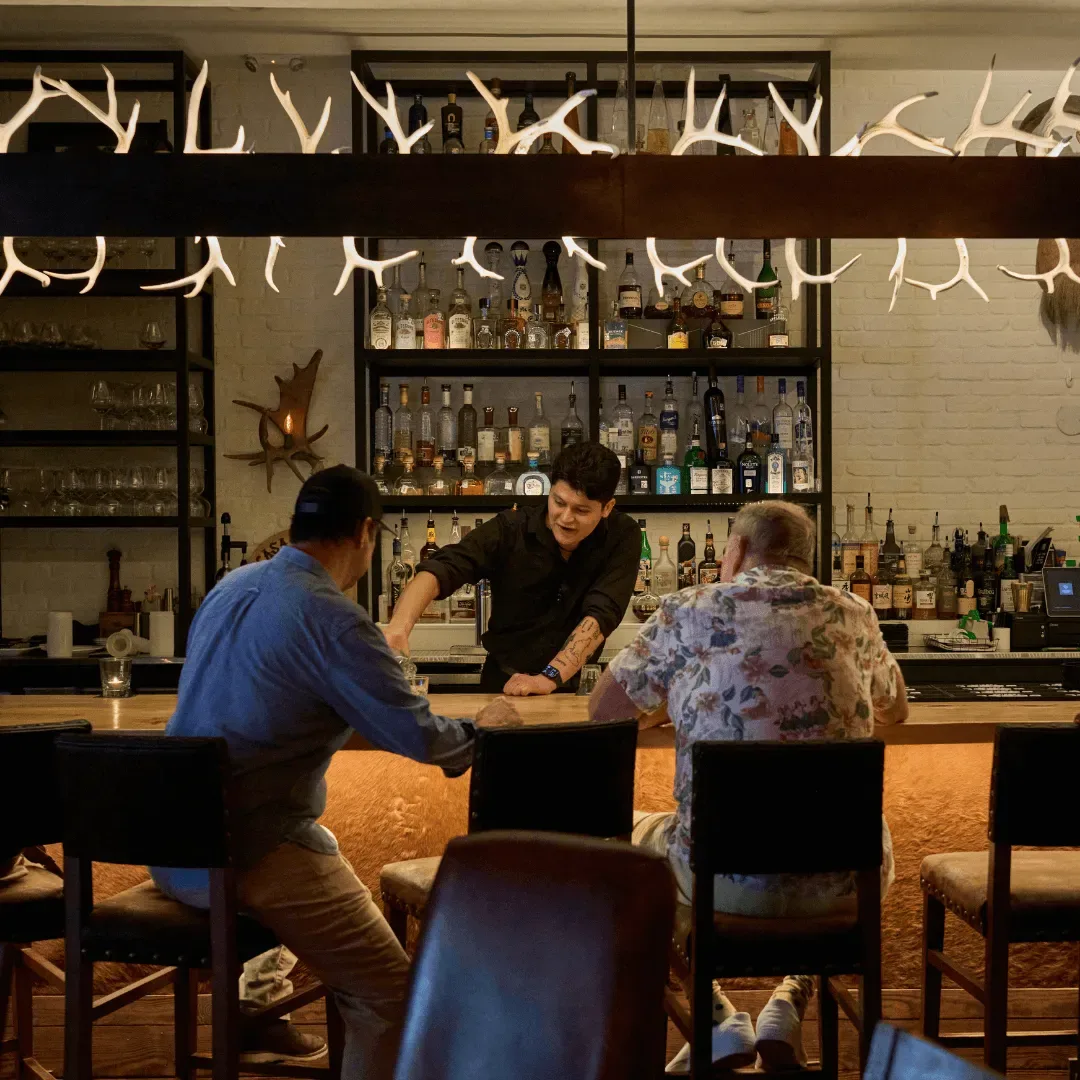 The Lonesome Dove Western Bistro — photo 39