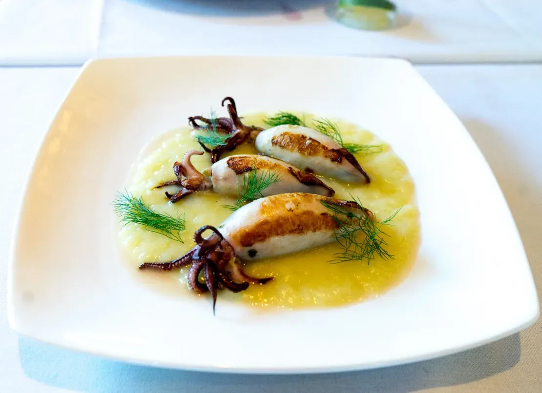 Serafina, San Francisco