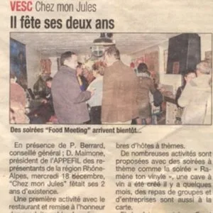 Chez Mon Jules — photo 10