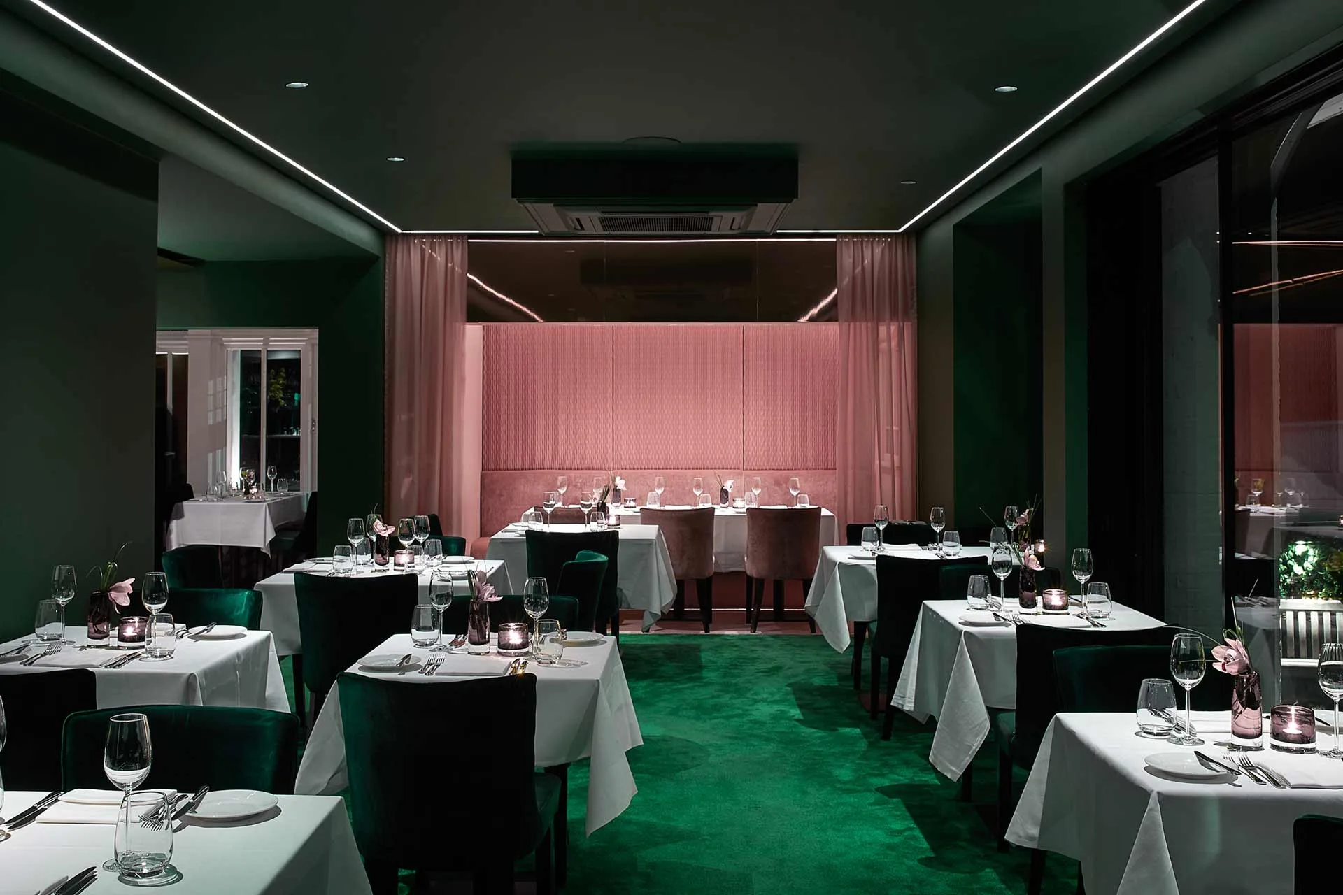 Bluebells Restaurant — photo 24