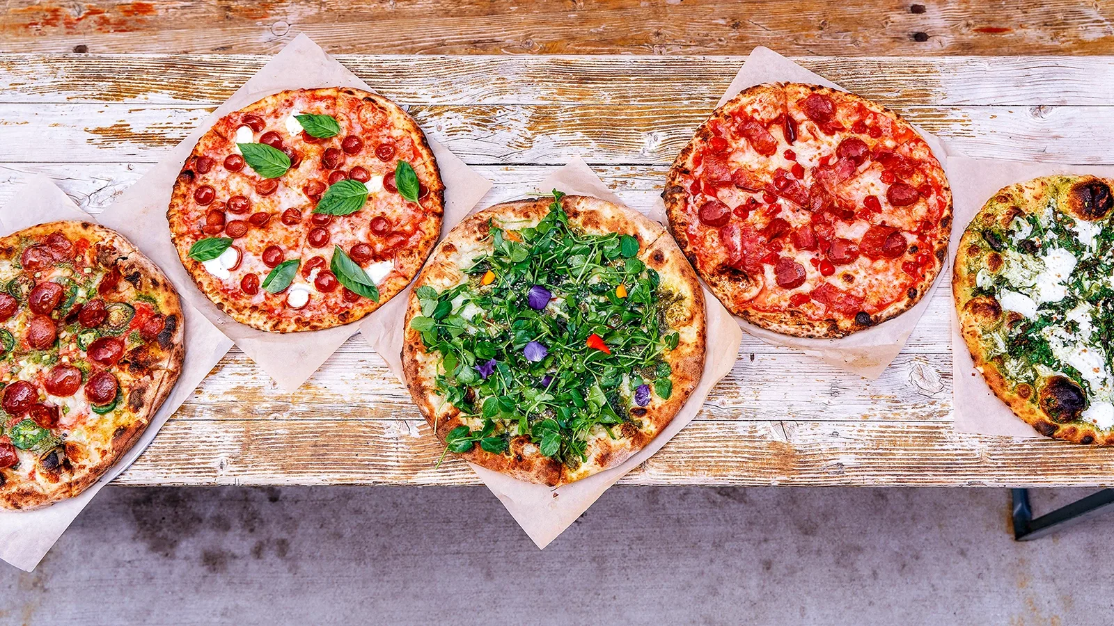 Timber Pizza Co. — photo 31