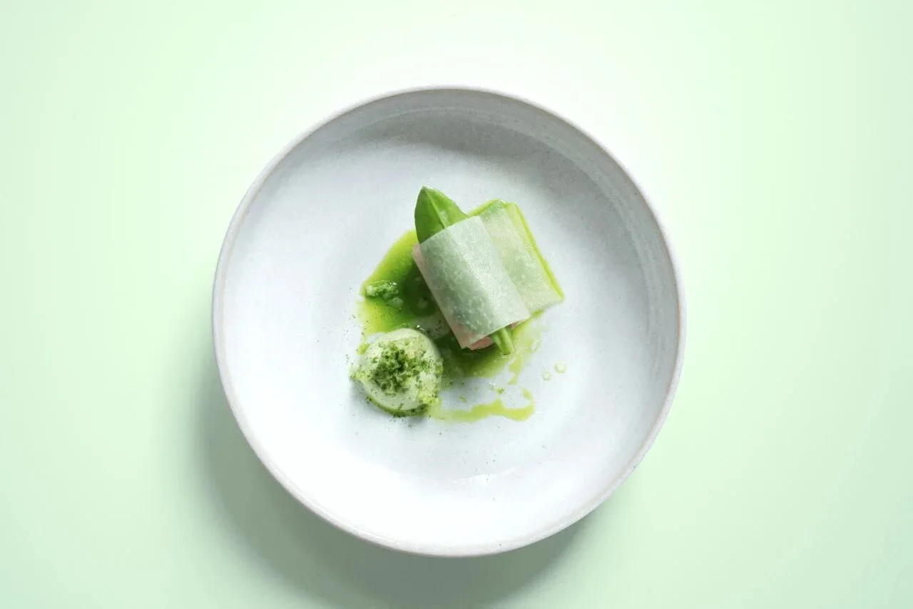 De Vijf Seizoenen — food