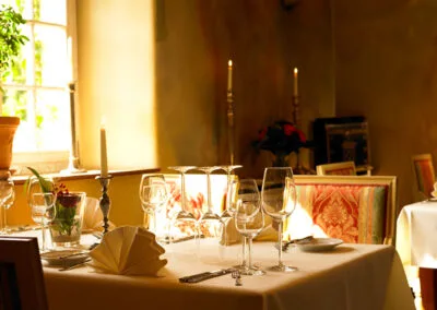 Schloss Edesheim - Gourmet-Restaurant — atmosphere