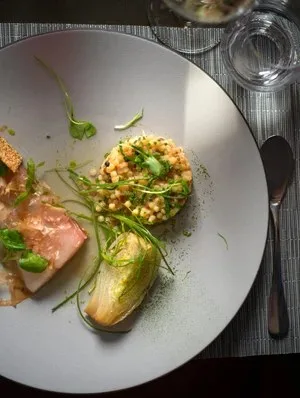 Café de la Réunion — food