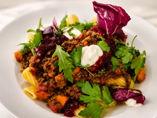 Restaurant Zur Börse — food