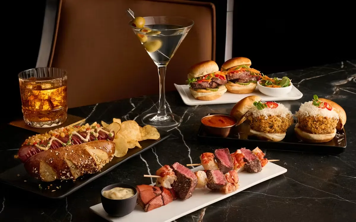 Del Frisco's Double Eagle Steakhouse — photo 9