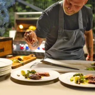 BAROZA Restaurant&Bistro — photo 11