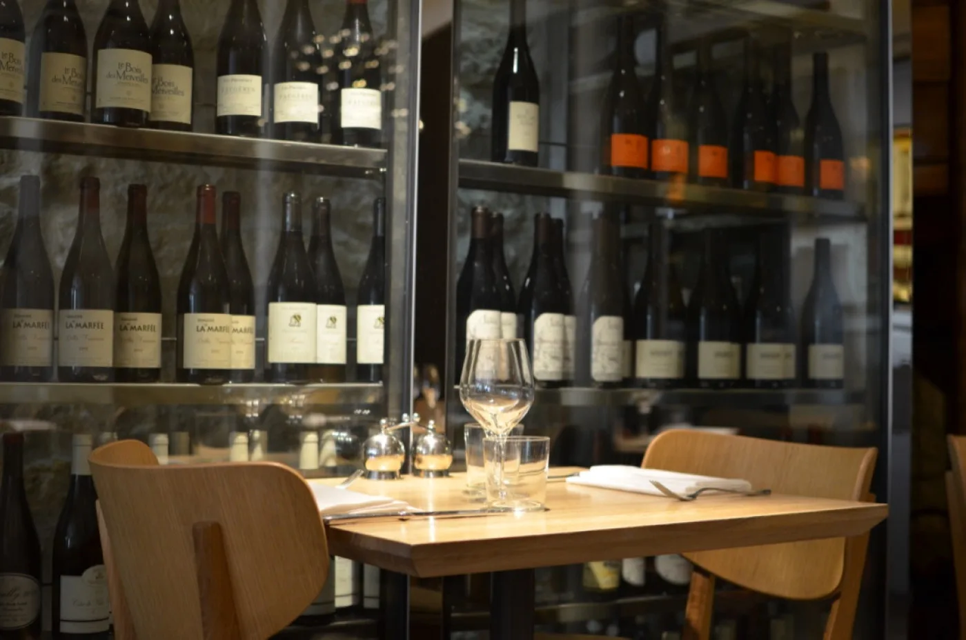Le Villaret, Paris