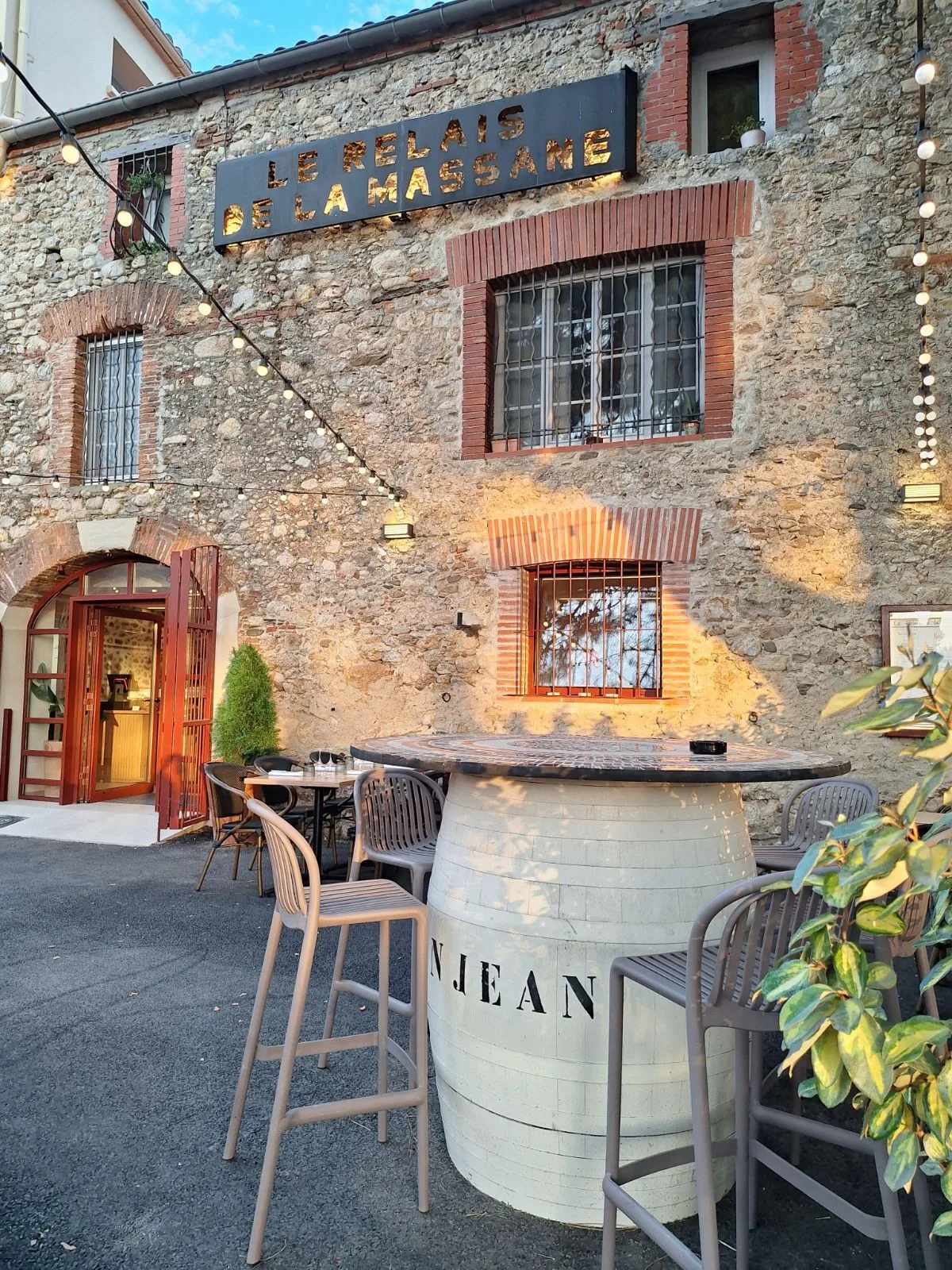 Le Relais de la Massane — photo 23