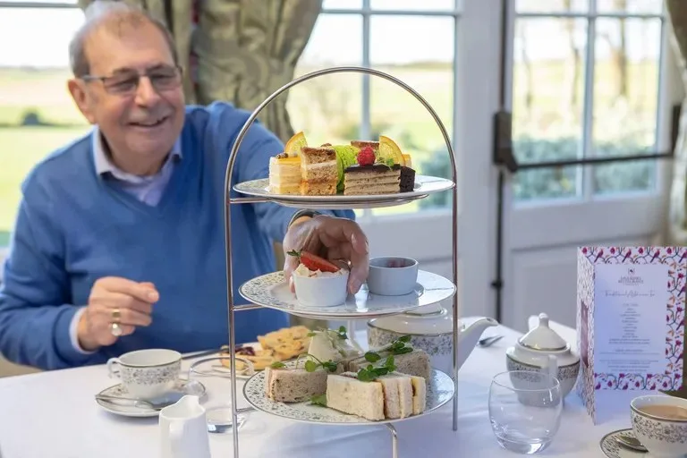 Mulberry Farmhouse Restaurant at Heacham Manor — photo 9