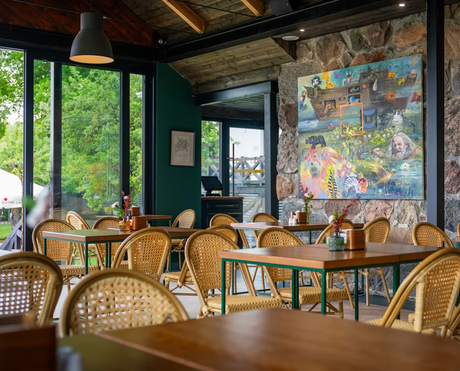 Restauracja Pod Jabłoniami — photo 15