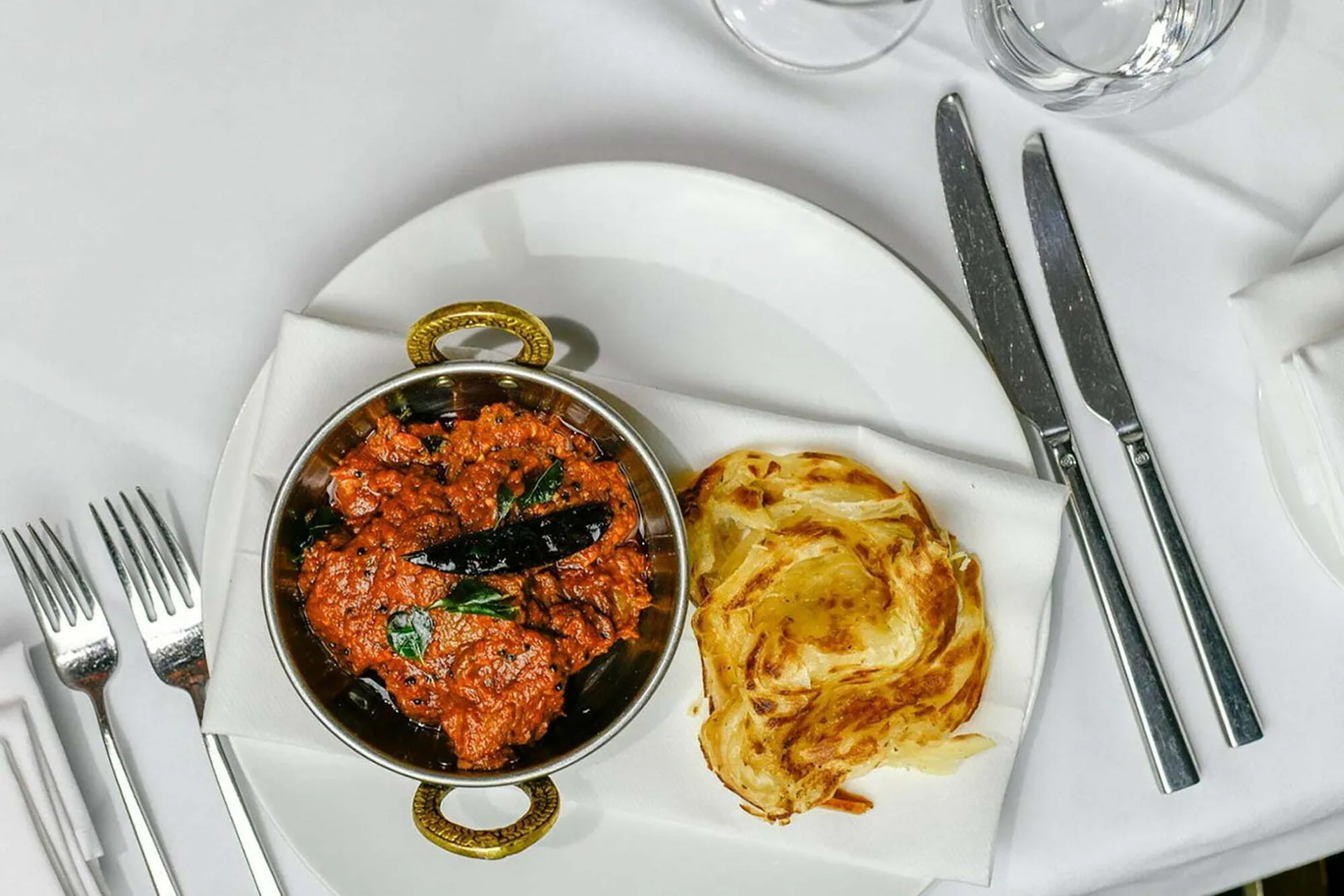 Indian Essence by Atul Kochhar — photo 40