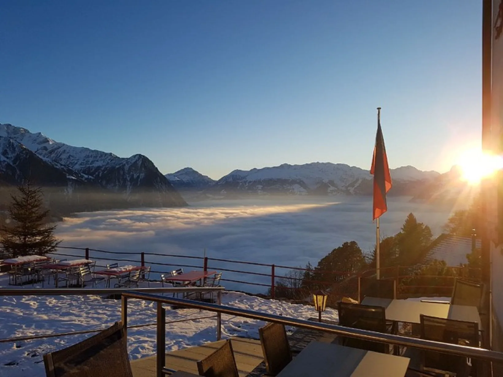 Berggasthaus Masescha — photo 49