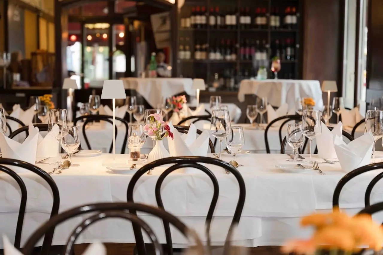 Ganymed Brasserie — photo 105