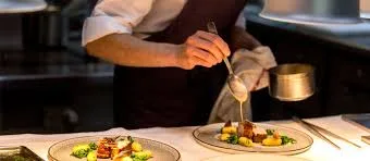 Le Charlie — kitchen