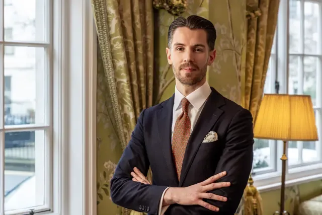 Dining Room at The Goring — photo 13