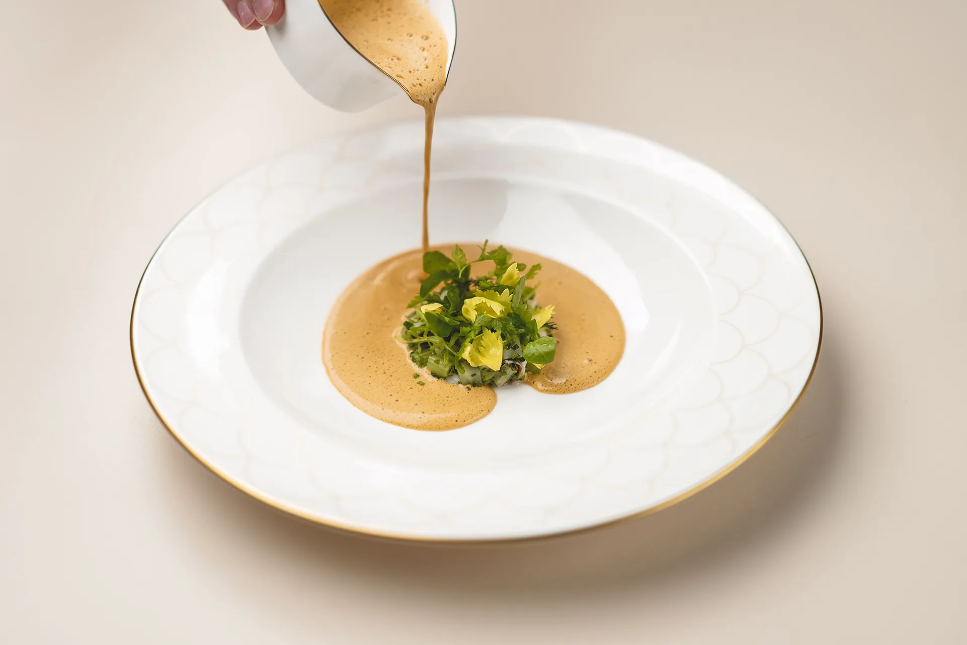 Corenucopia by Clare Smyth — photo 26