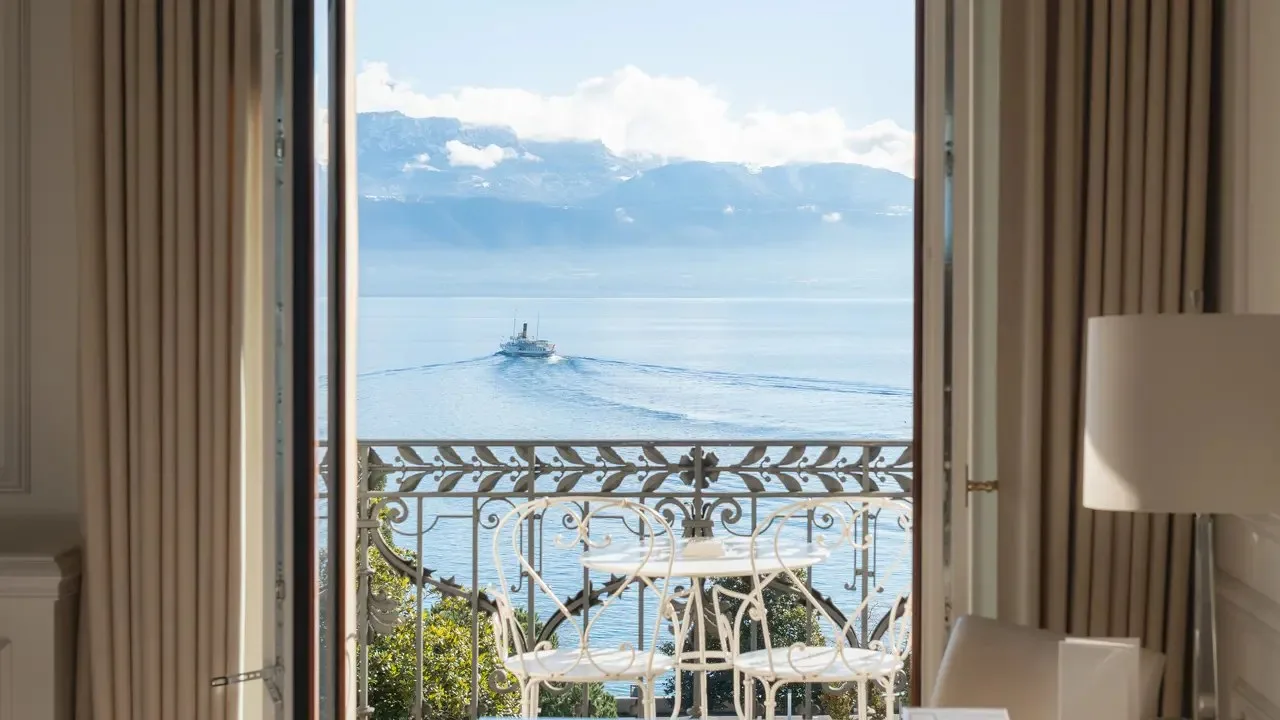 Hôtel Beau-Rivage Palace — photo 76
