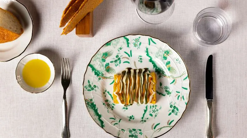 Il Ristorante - Niko Romito — photo 15