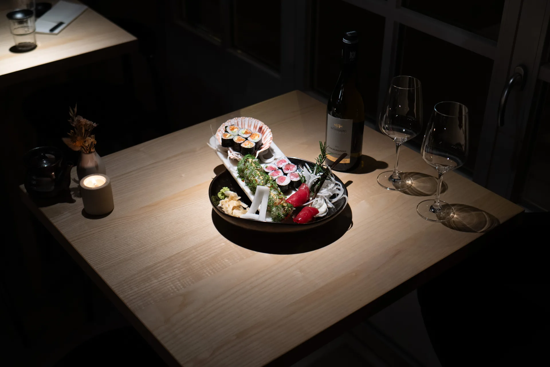 Origami Restaurant — photo 7