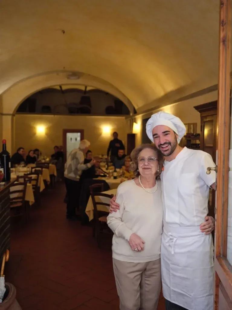 Antica Trattoria La Toppa — photo 7