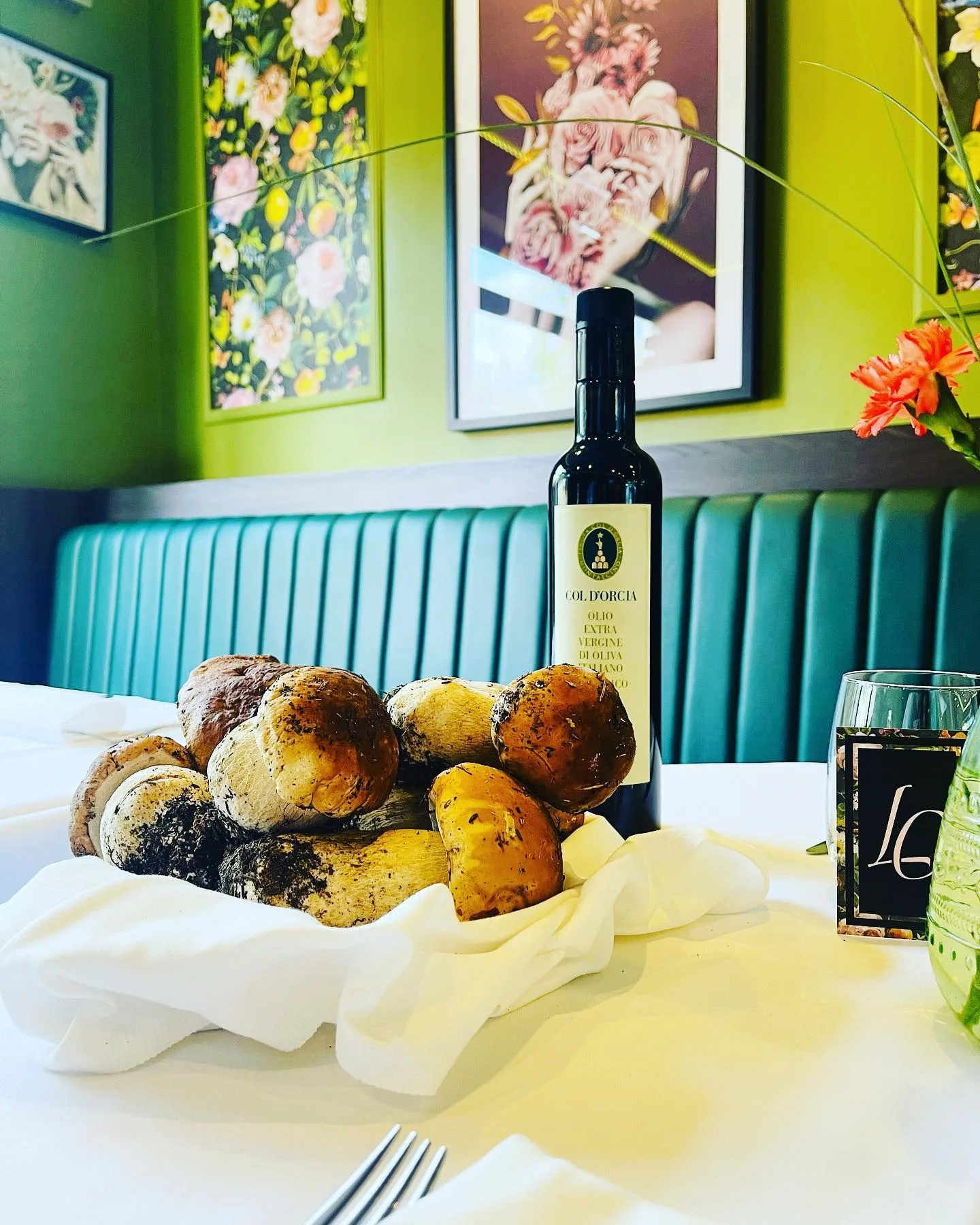 Lizzie's Cucina, Oakwood