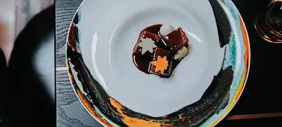 Akira Back Paris — food