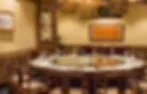 Bistro Na’s — atmosphere