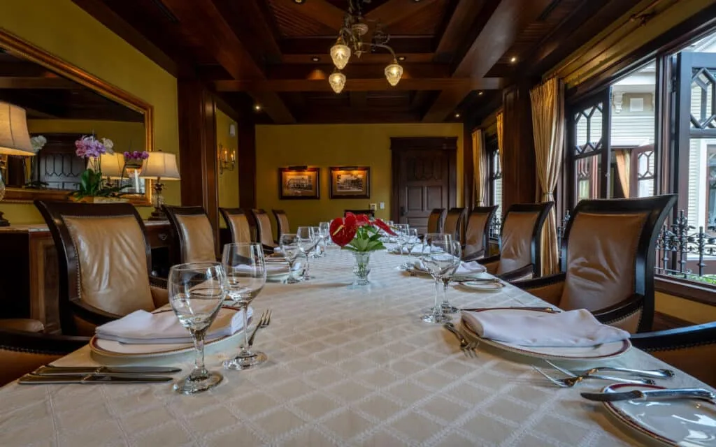 Restaurante Grano De Oro — atmosphere