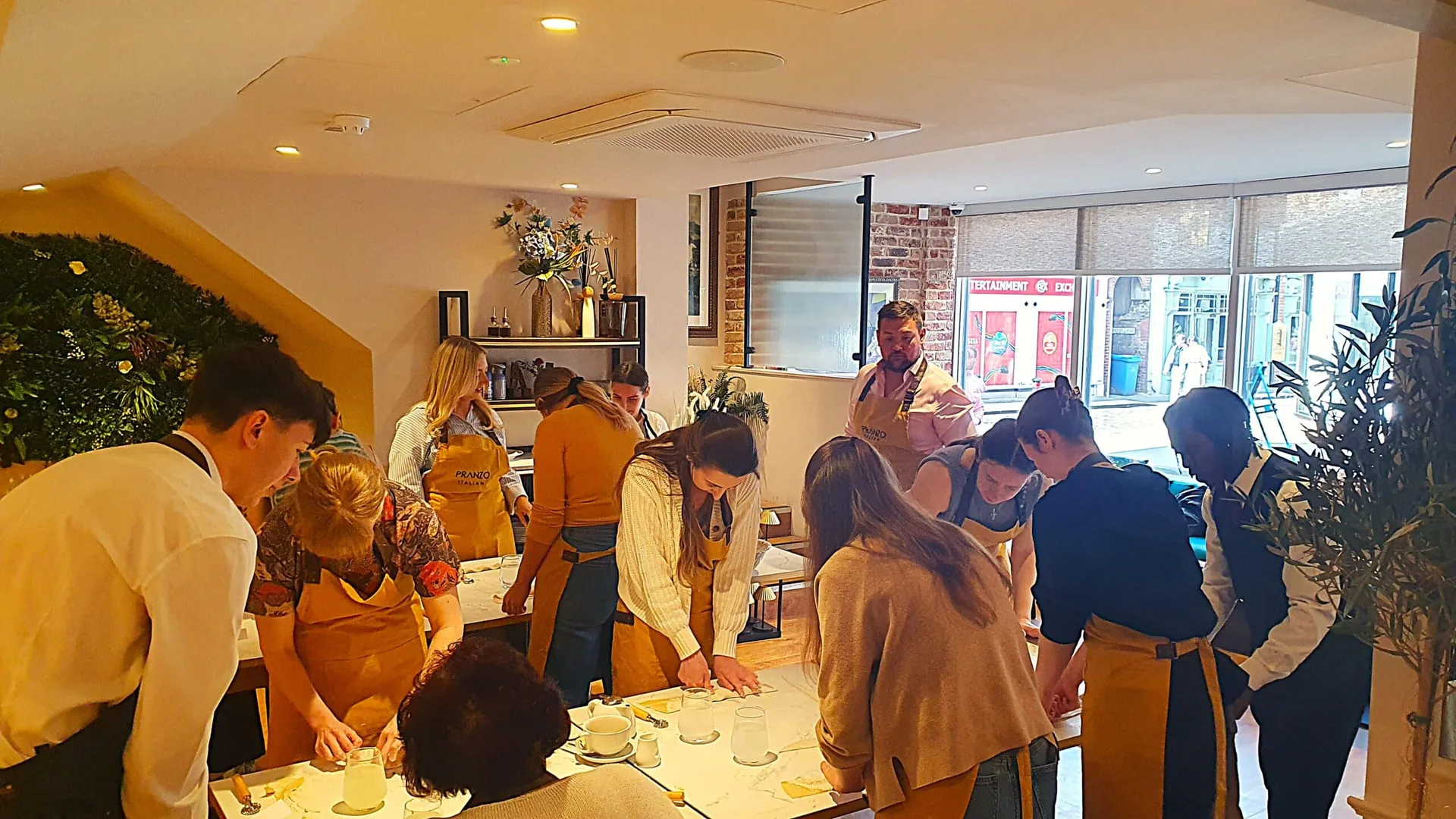 Pranzo Italian Ilkley — photo 49