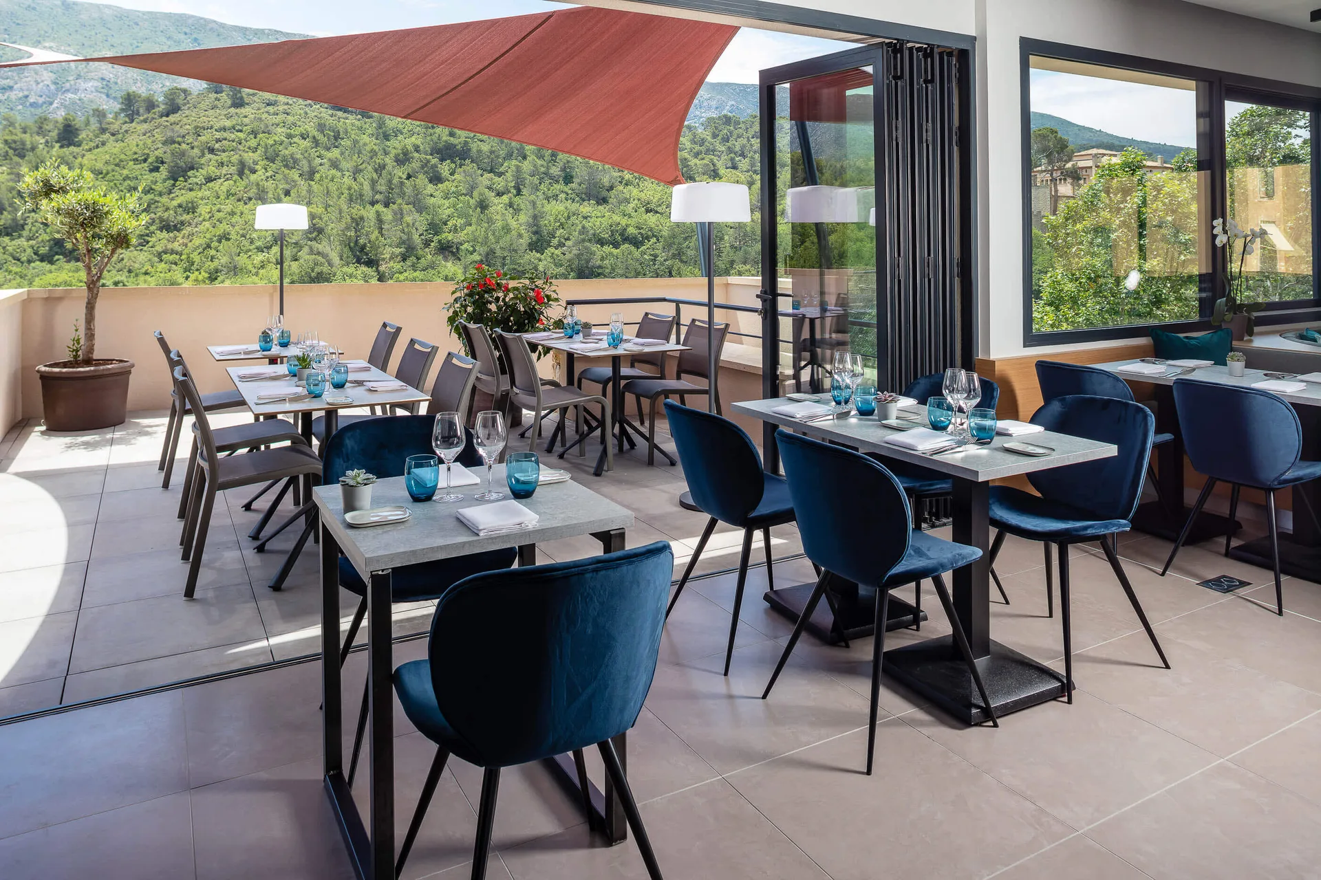La Table de l'Hôtel Sainte-Victoire — photo 20