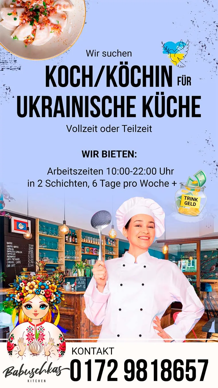Babuschkas Kitchen — photo 36