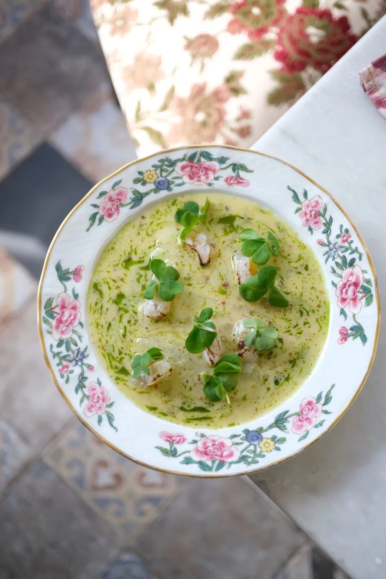 Riccioli d’oro — food