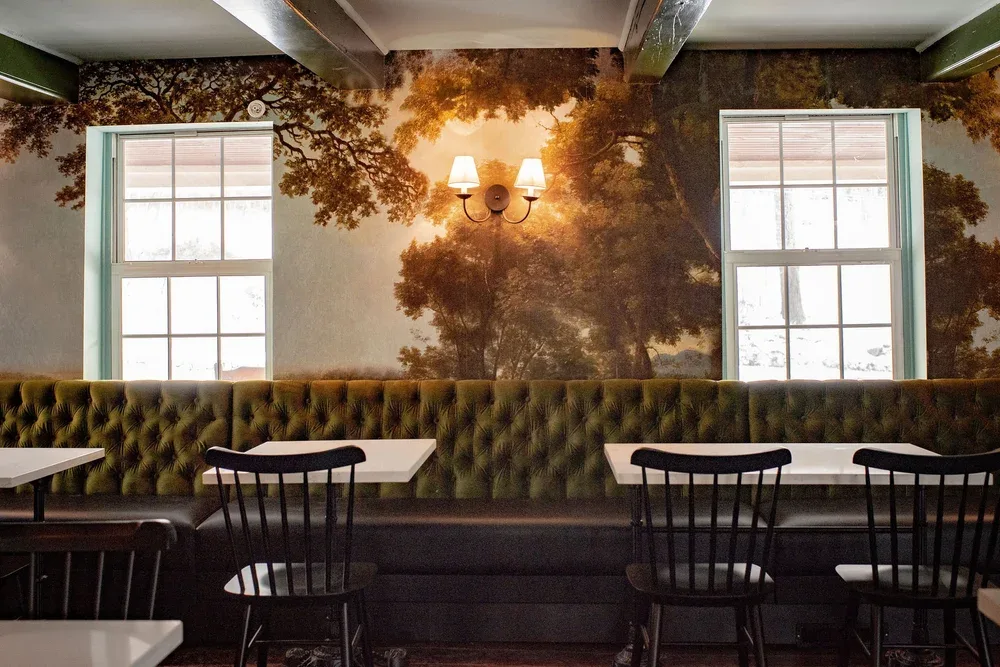 The Bird & Bottle Inn — photo 28