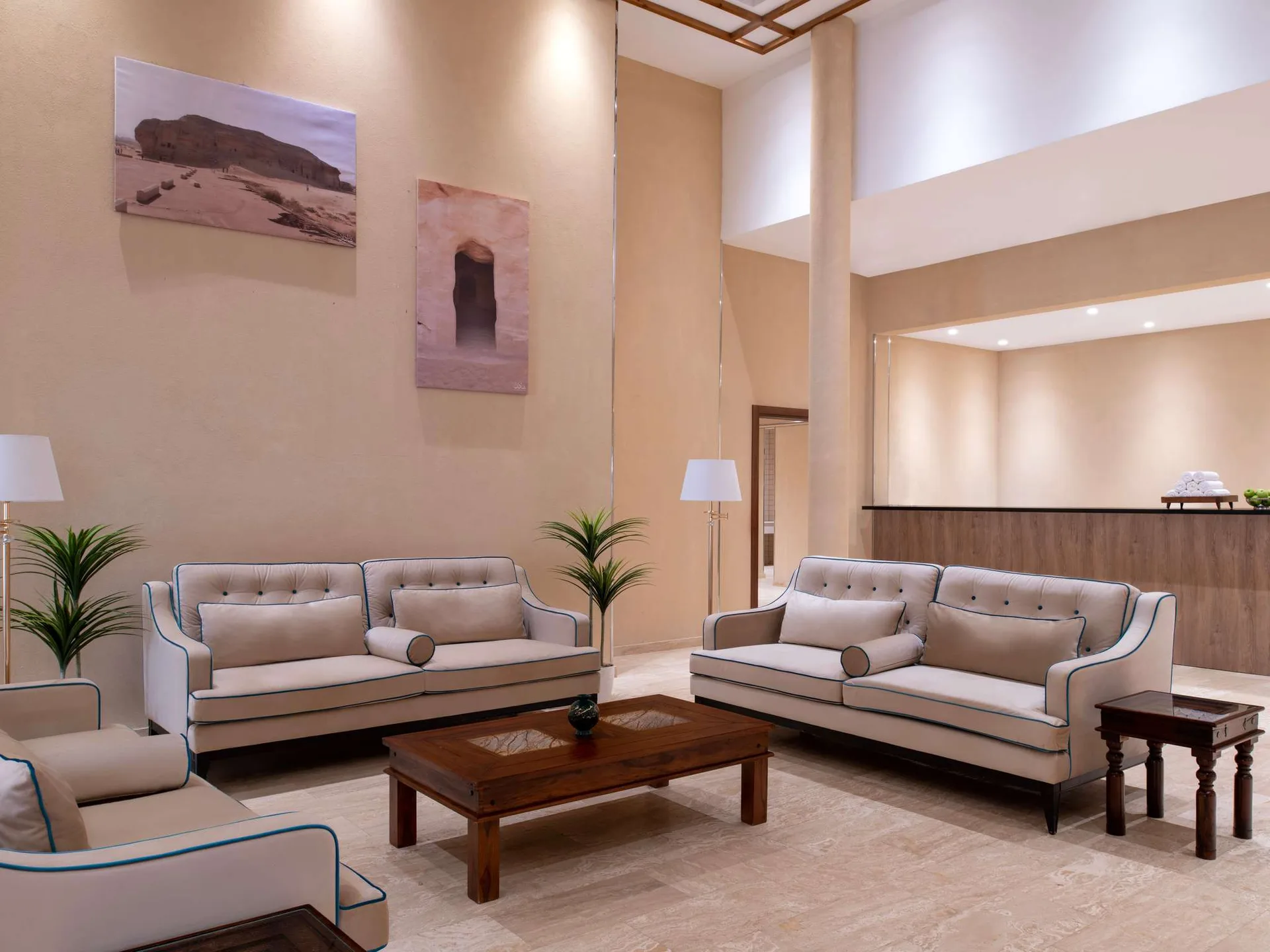 La Palma - Shaden Resort — atmosphere