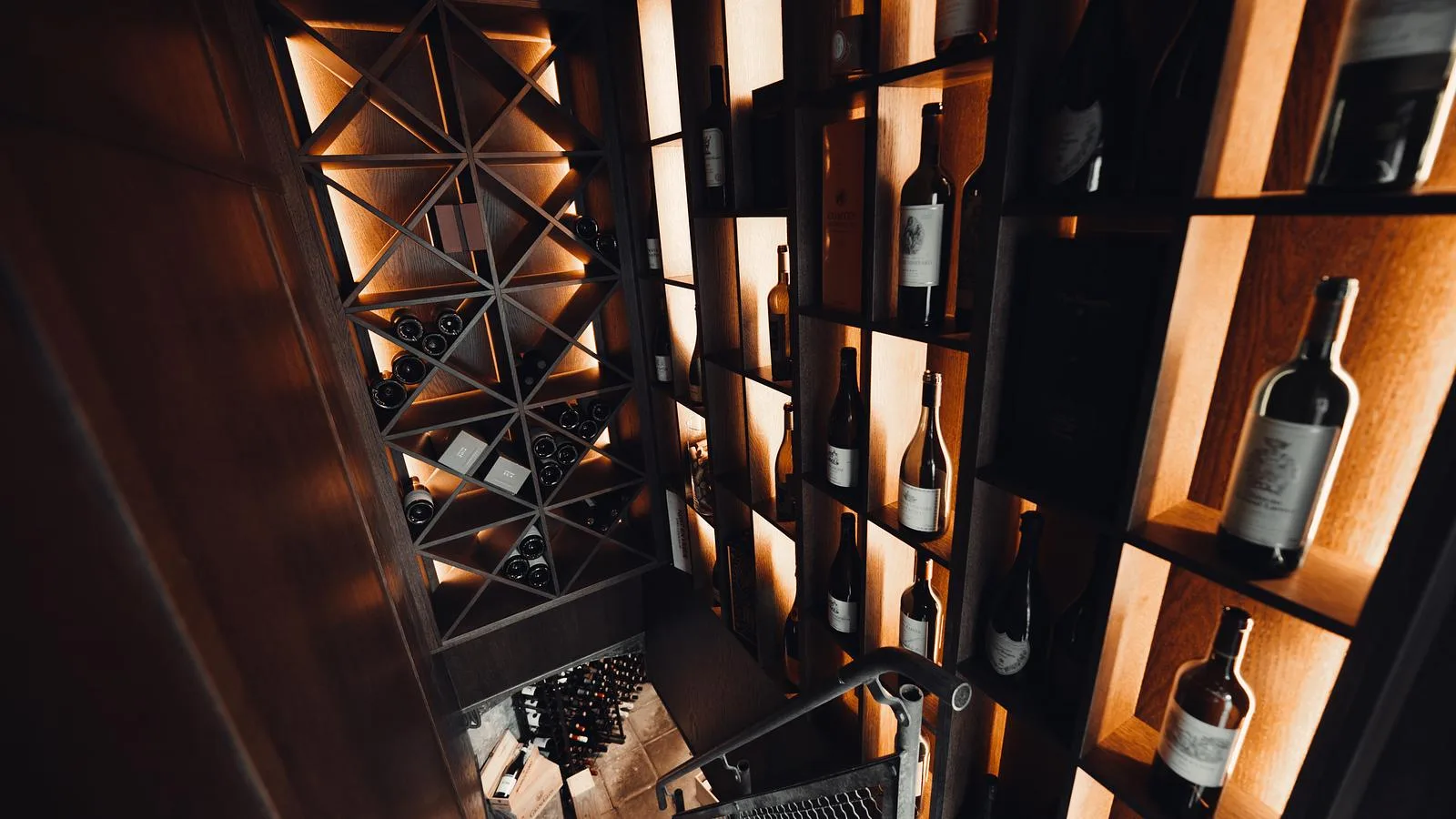 The Lamp Restaurant — drink