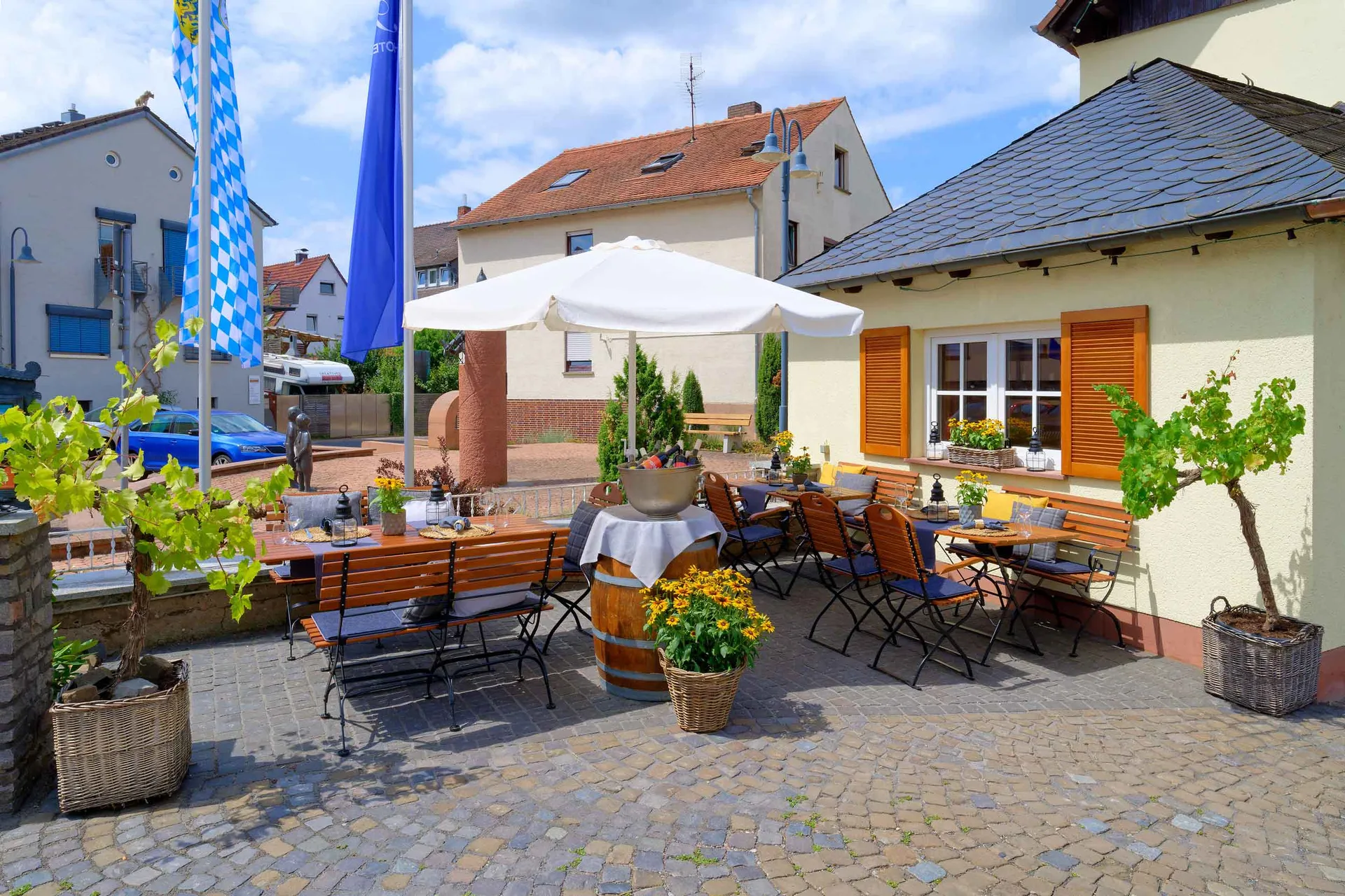 Restaurant Krone — photo 11