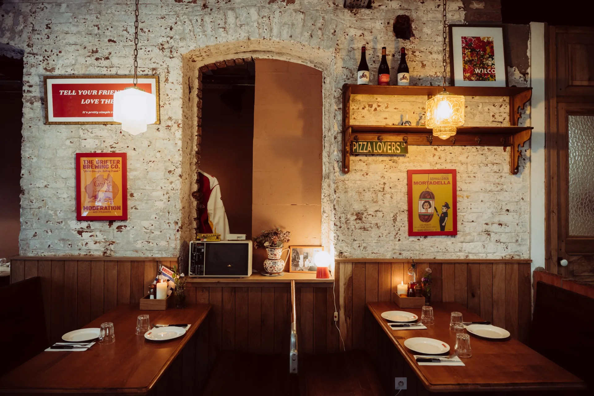 Barbetta's — photo 14