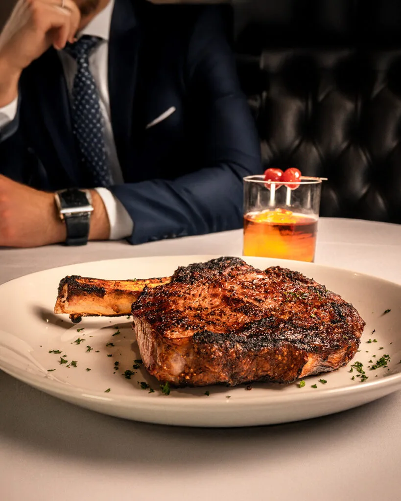 Sullivan's Steakhouse — photo 9