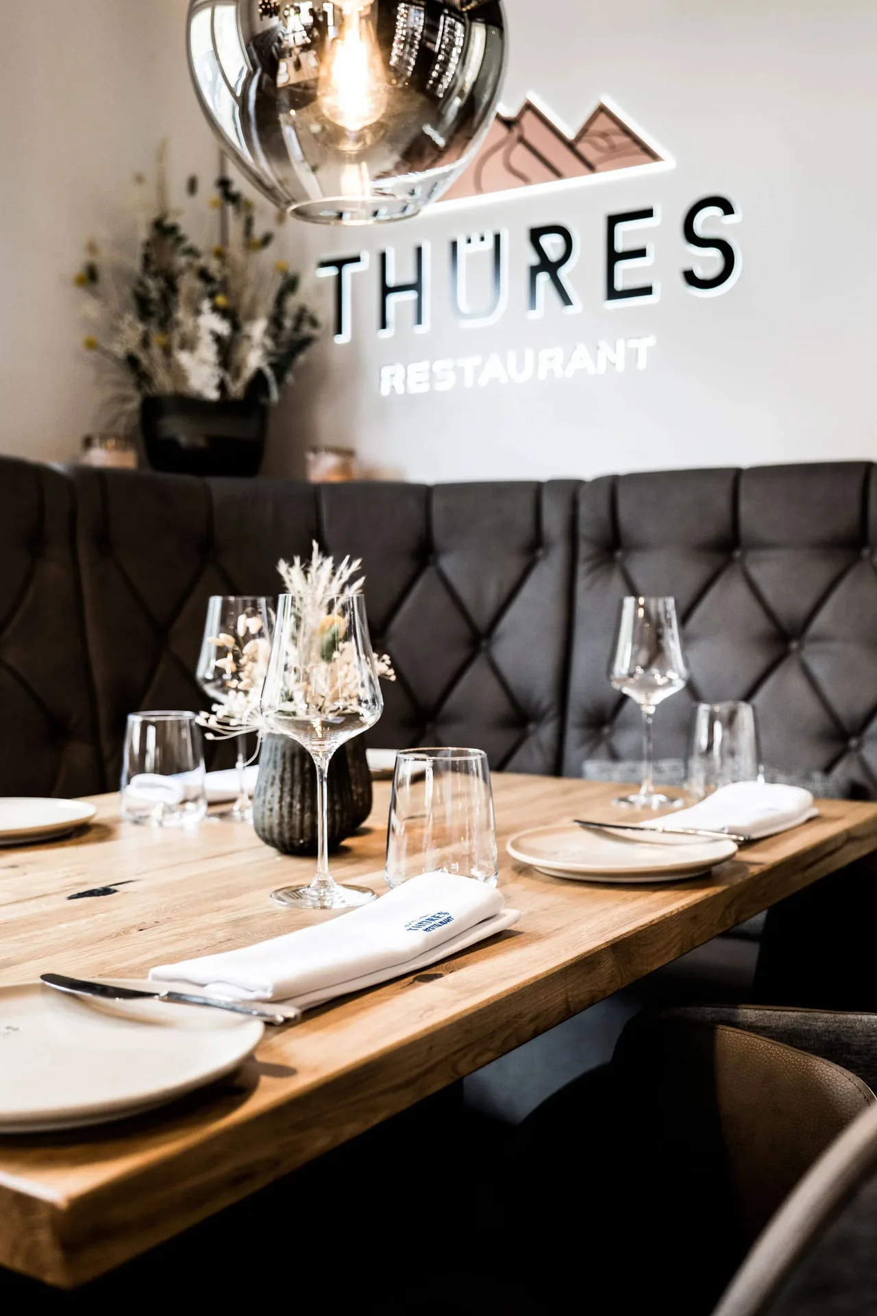 Thüres Restaurant — photo 10