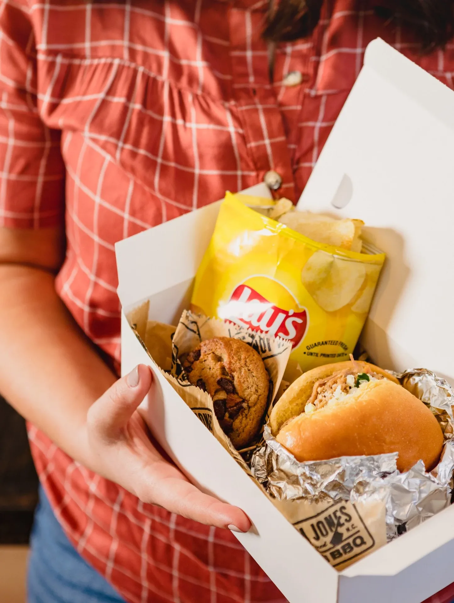 Sam Jones BBQ — photo 34